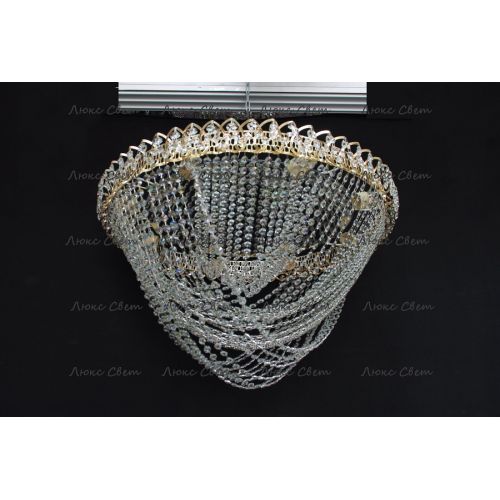 Люстра Фантазия Водоворот в Кирове Гусь Хрустальный