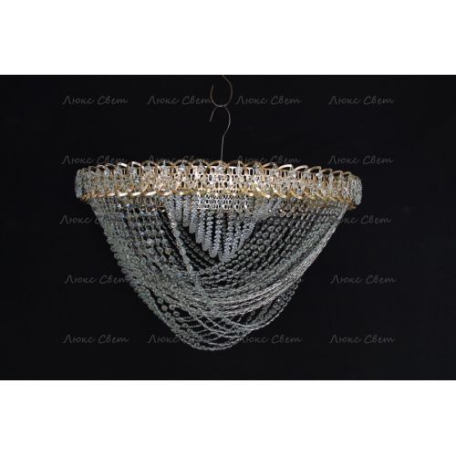 Люстра Фантазия Водоворот в Кирове Гусь Хрустальный