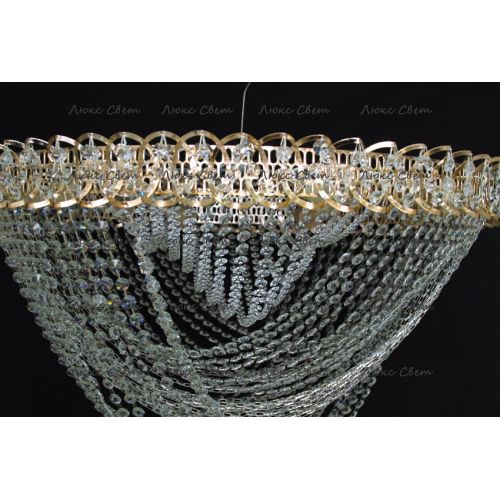Люстра Фантазия Водоворот в Кирове Гусь Хрустальный