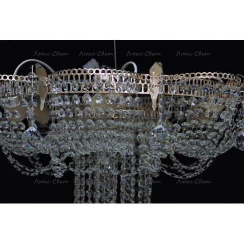 Люстра Ромашка Ольга в Кирове Гусь Хрустальный