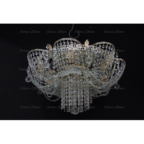Люстра Ромашка Ольга в Кирове Гусь Хрустальный