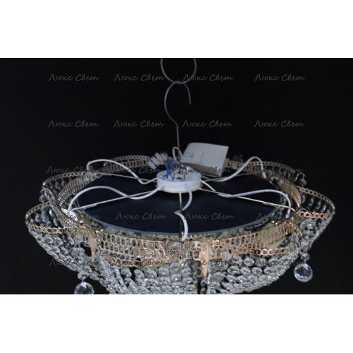 Люстра Ромашка Ольга в Кирове Гусь Хрустальный