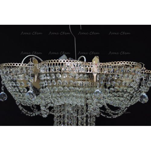 Люстра Ромашка Ольга в Кирове Гусь Хрустальный