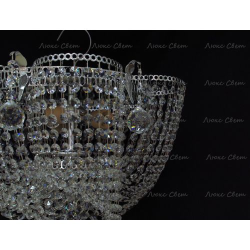 Люстра Ромашка Василиса в Кирове Гусь Хрустальный