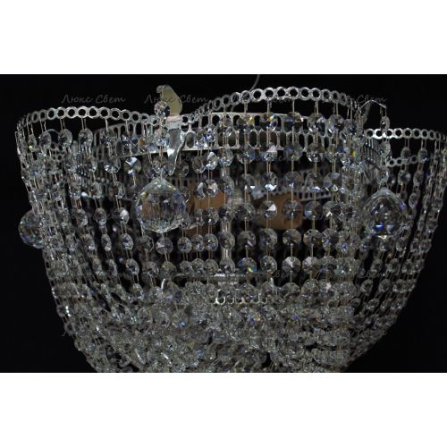 Люстра Ромашка Василиса в Кирове Гусь Хрустальный