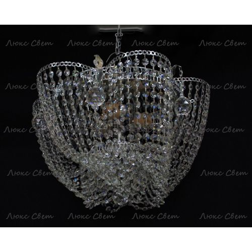 Люстра Ромашка Василиса в Кирове Гусь Хрустальный