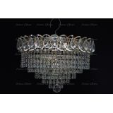 Люстра Катерина пирамида обтикон в Кирове