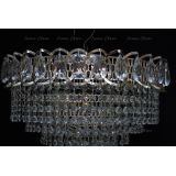 Люстра Катерина пирамида обтикон в Кирове