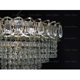 Люстра Катерина пирамида обтикон в Кирове