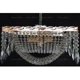 Люстра Квадрат Перо в Кирове