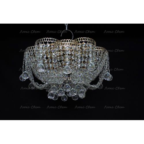 Люстра Лотос Астра в Кирове Гусь Хрустальный