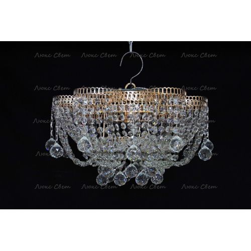 Люстра Лотос Астра в Кирове Гусь Хрустальный