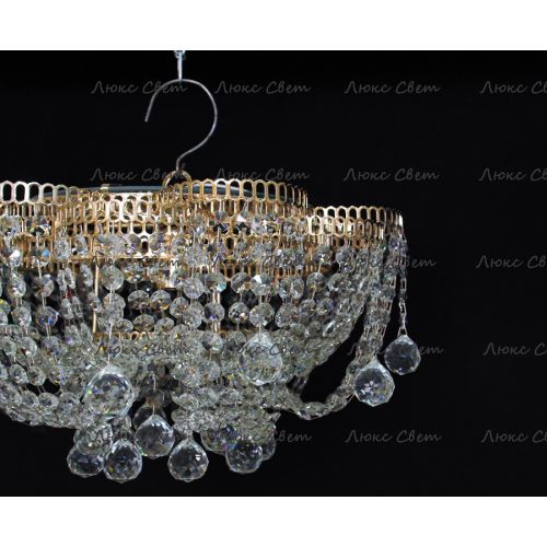 Люстра Лотос Астра в Кирове Гусь Хрустальный