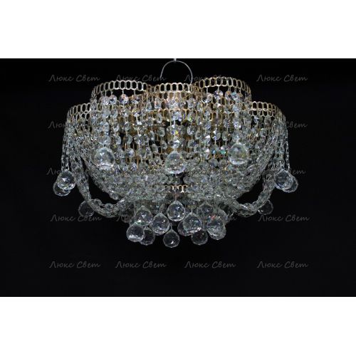 Люстра Лотос Астра в Кирове Гусь Хрустальный