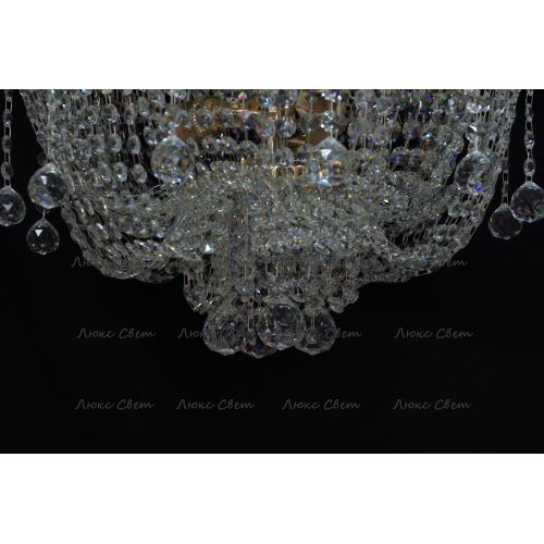 Люстра Лотос Астра в Кирове Гусь Хрустальный
