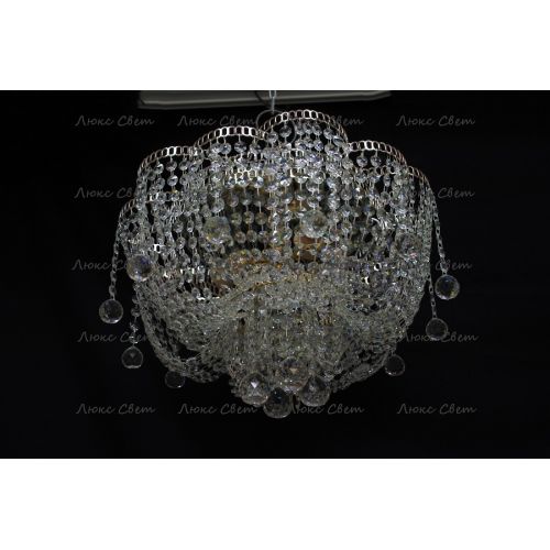 Люстра Лотос Астра в Кирове Гусь Хрустальный