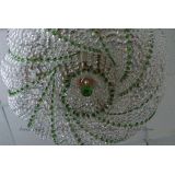 Люстра Лотос  Елена цветная № 1 в Кирове