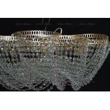 Люстра Лотос Елена розовая в Кирове