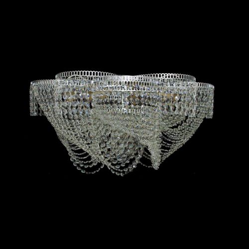 Люстра Лотос Василиса 6 ламп в Кирове Гусь Хрустальный