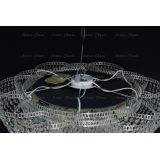 Люстра Лотос Василиса 6 ламп в Кирове