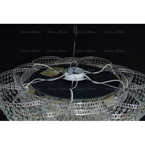 Люстра Лотос Василиса 6 ламп в Кирове Гусь Хрустальный