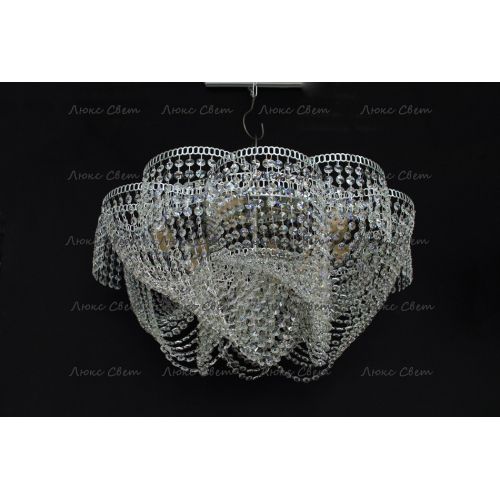 Люстра Лотос Василиса 6 ламп в Кирове Гусь Хрустальный