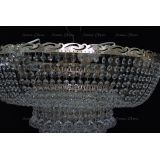 Люстра Анжелика пирамида Шар в Кирове