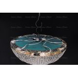 Люстра Анжелика пирамида Шар в Кирове