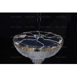 Люстра Анжелика пирамида обтикон в Кирове