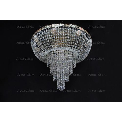 Люстра Анжелика пирамида обтикон в Кирове Гусь Хрустальный