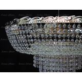 Люстра Анжелика пирамида обтикон в Кирове