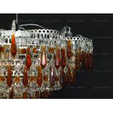 Люстра Ромашка хризантема чайная карандаш большой в Кирове