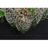 Люстра Ромашка Аленка цветная в Кирове