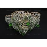 Люстра Ромашка Аленка цветная в Кирове