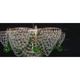 Люстра Ромашка Аленка цветная в Кирове