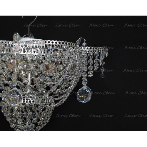 Люстра Ромашка Аленка в Кирове Гусь Хрустальный