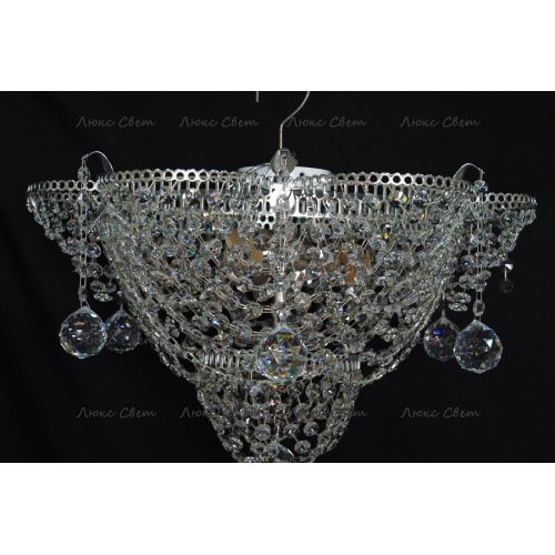 Люстра Ромашка Аленка в Кирове Гусь Хрустальный
