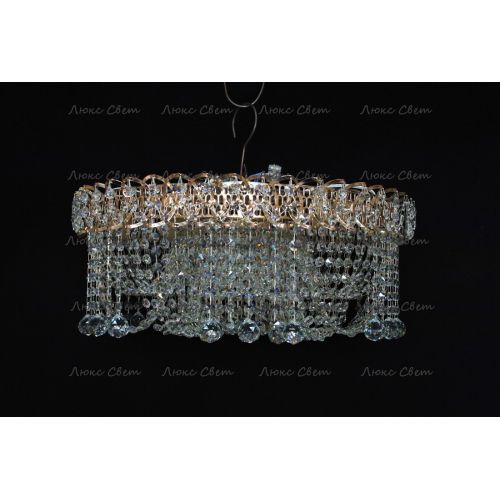 Люстра Водоворот Мария  в Кирове Гусь Хрустальный