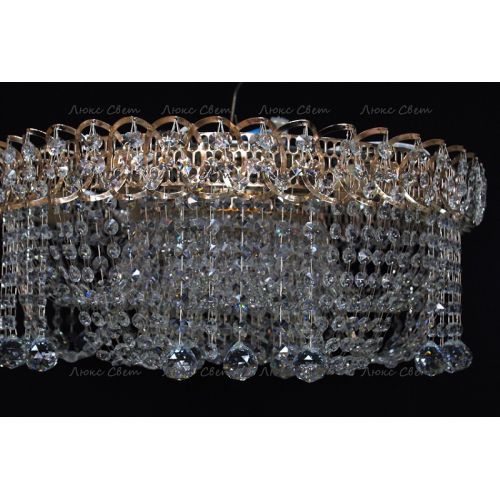 Люстра Водоворот Мария  в Кирове Гусь Хрустальный