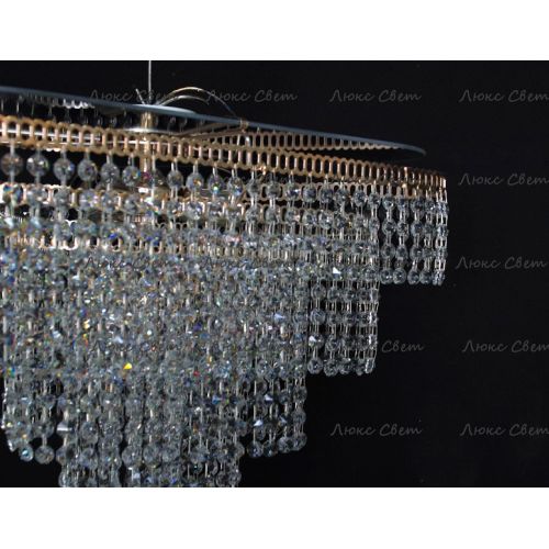 Люстра Верона №1 в Кирове Гусь Хрустальный