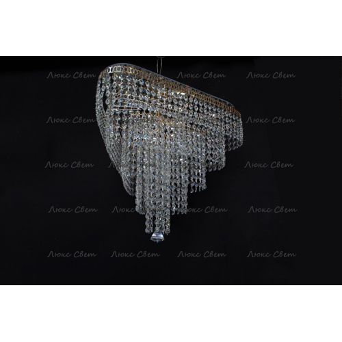 Люстра Верона №1 в Кирове Гусь Хрустальный