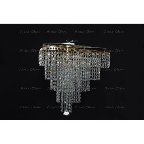 Люстра Верона №1 в Кирове Гусь Хрустальный