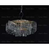 Люстра Космос 1 лампа дубик в Кирове