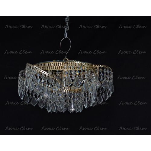 Люстра Космос 1 лампа дубик в Кирове Гусь Хрустальный