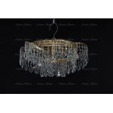 Люстра Космос 1 лампа дубик в Кирове