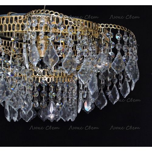 Люстра Космос 1 лампа дубик в Кирове Гусь Хрустальный