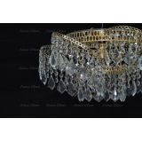 Люстра Космос 1 лампа дубик в Кирове