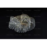 Люстра Космос 1 лампа дубик в Кирове