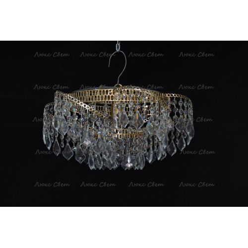 Люстра Космос 1 лампа дубик в Кирове Гусь Хрустальный