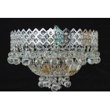 Люстра Водопад корона № 1 в Кирове